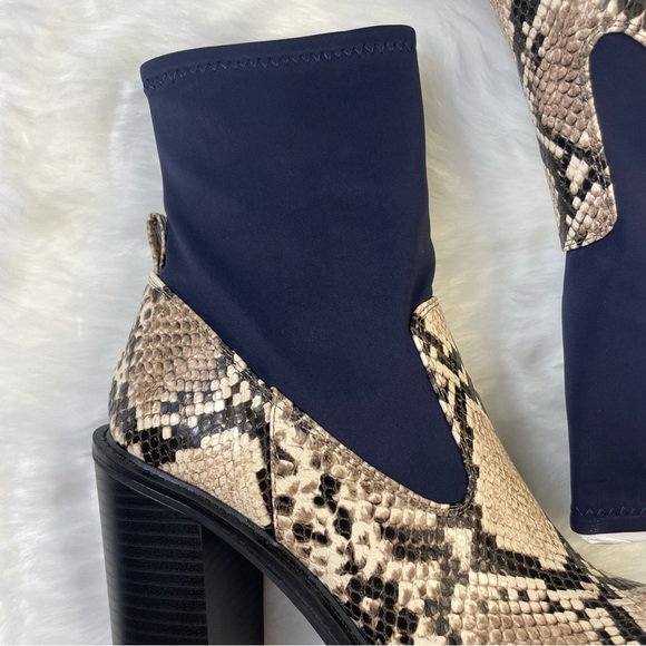 ASOS Design Evolve Chunky Sock Boot. NWT - Picture 3 of 8